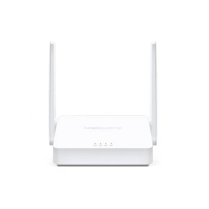 TP-LINK MERCUSYS MW302R 2xLAN, 1xWAN 300mbps 2x5dBi Anten Wi-Fi Router