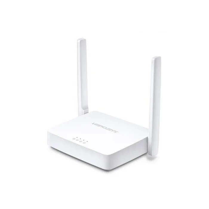 TP-LINK MERCUSYS MW302R 2xLAN, 1xWAN 300mbps 2x5dBi Anten Wi-Fi Router