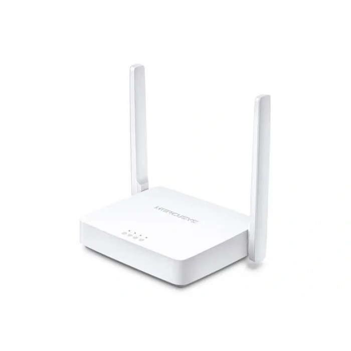 TP-LINK MERCUSYS MW302R 2xLAN, 1xWAN 300mbps 2x5dBi Anten Wi-Fi Router