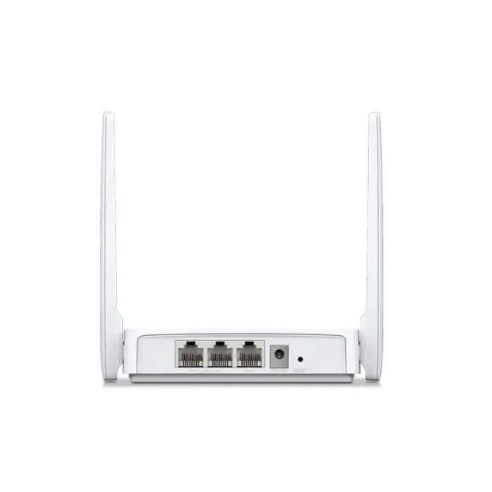 TP-LINK MERCUSYS MW302R 2xLAN, 1xWAN 300mbps 2x5dBi Anten Wi-Fi Router