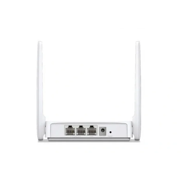 TP-LINK MERCUSYS MW302R 2xLAN, 1xWAN 300mbps 2x5dBi Anten Wi-Fi Router