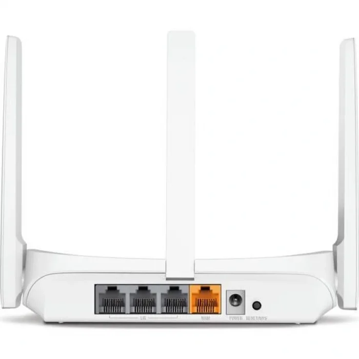 TP-LINK MERCUSYS MW305R 3xLAN, 1xWAN 300mbps 3x5dBi Anten Wi-Fi Router
