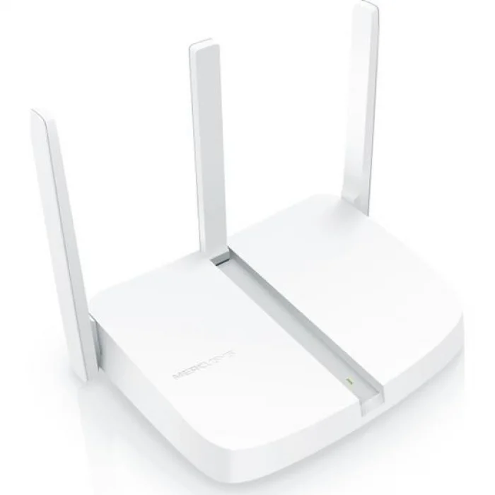 TP-LINK MERCUSYS MW305R 3xLAN, 1xWAN 300mbps 3x5dBi Anten Wi-Fi Router