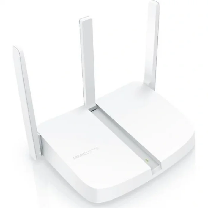 TP-LINK MERCUSYS MW305R 3xLAN, 1xWAN 300mbps 3x5dBi Anten Wi-Fi Router
