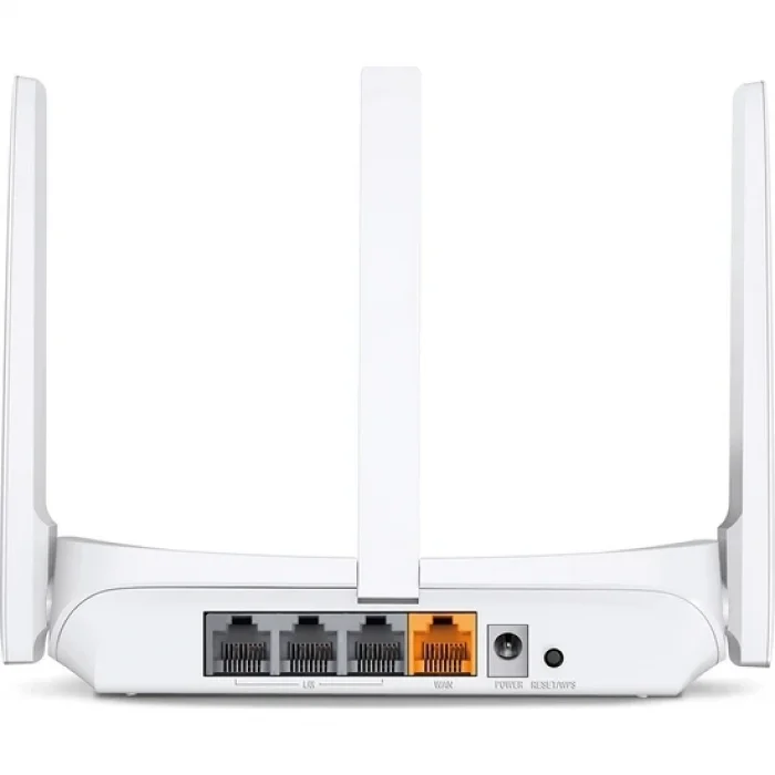 TP-LINK MERCUSYS MW306R 3xLAN, 1xWAN 300mbps 3 Anten Wi-Fi Router