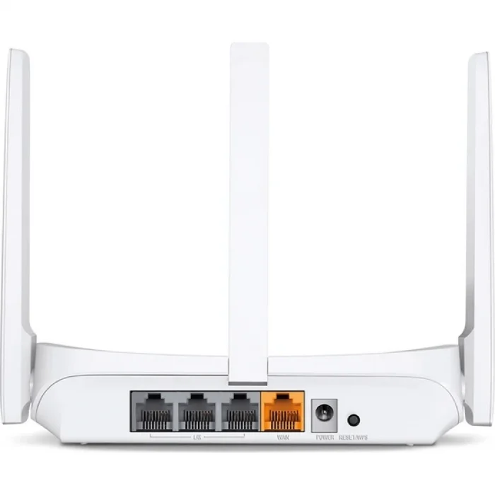 TP-LINK MERCUSYS MW306R 3xLAN, 1xWAN 300mbps 3 Anten Wi-Fi Router