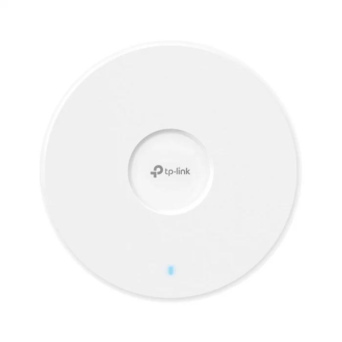 TP-LINK OMADA EAP772 BE9300 TRIBAND WIFI7 5760MBPS/6GHZ/2880MBP/5GHZ/574MBPS/2.4GHZ ACCESS POINT (ADAPTÖRSÜZ)