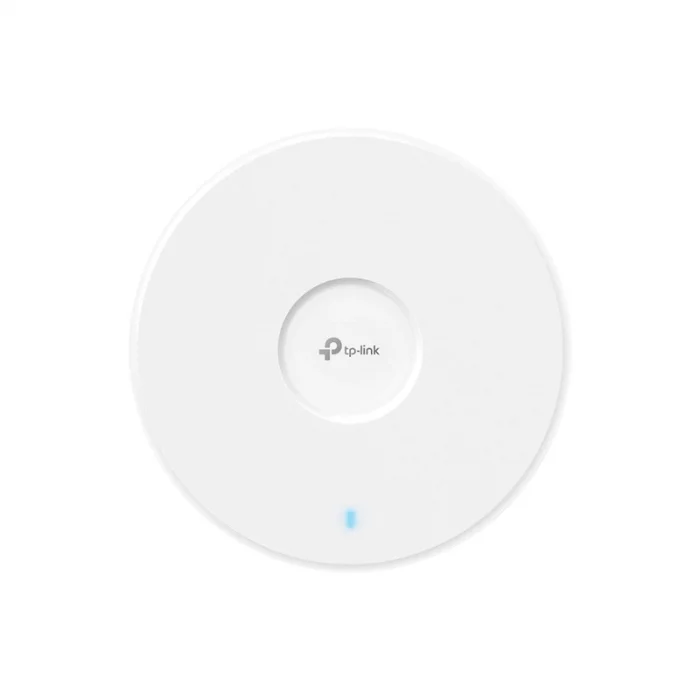 TP-LINK OMADA EAP783 BE22000 TRIBAND WIFI7 11520MBPS/6GHZ/5760MBP/5GHZ/1376MBPS/2.4GHZ ACCESS POINT (ADAPTÖRSÜZ)