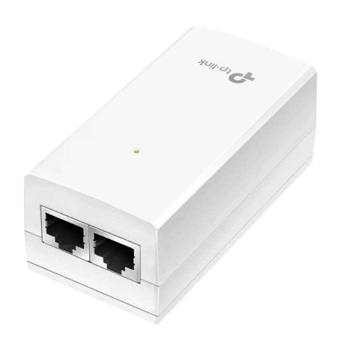 TP-LINK OMADA POE4818G 2 Port Gigabit 48V 18W Passive PoE Adaptör