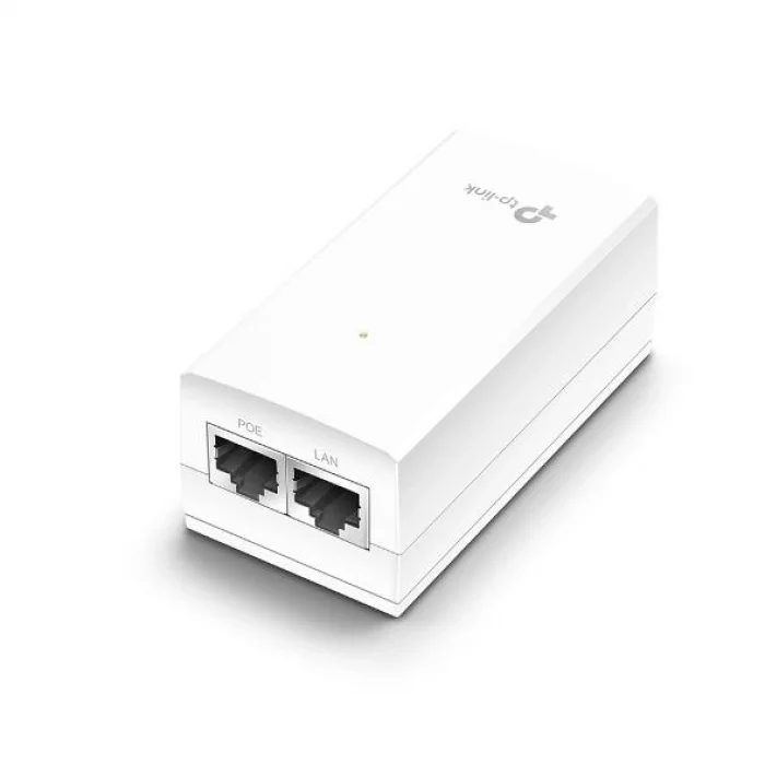 TP-LINK OMADA TL-POE2412G 24VOLT 12WATT GIGABIT PORT POE ADAPTÖR