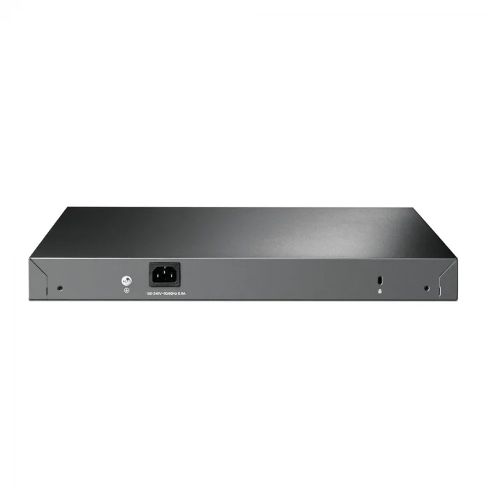 TP-LINK OMADA TL-SG3428MP 24 PORT GIGABIT+4X1GB SFP UPLINK L2+ 384W POE YÖNETİLEBİLİR RACKMOUNT SWITCH