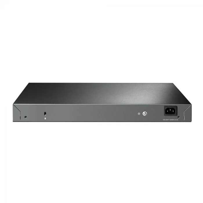 TP-LINK OMADA TL-SG3452P 48 PORT GIGABIT L2+ 4 PORT 1GB SFP UPLINK 384W POE YÖNETİLEBİLİR RACKMOUNT SWITCH