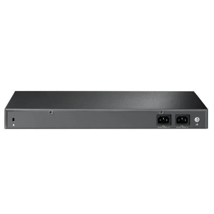 TP-LINK OMADA TL-SX3016F 16 PORT 10 GIGABIT SFP+ CONSOLE PORT LAYER2+ YÖNETİLEBİLİR RACKMOUNT SWITCH