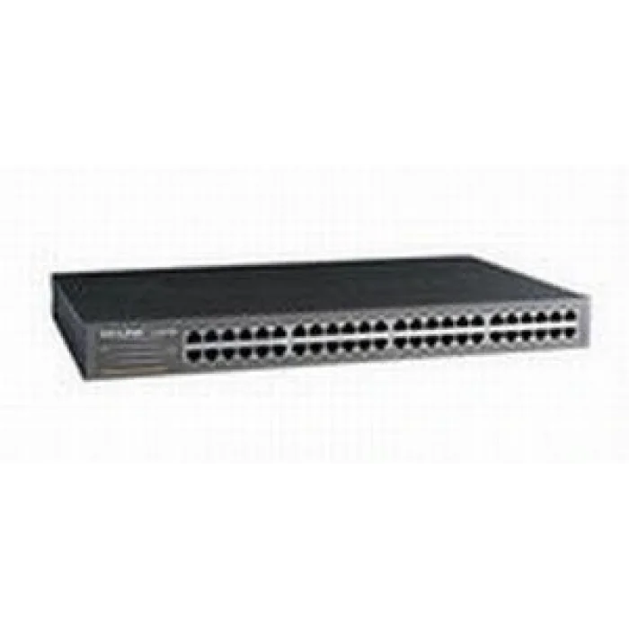 TP-LINK TL-SF1048 48 Port 10/100 Switch Rack mount Yönetilemez