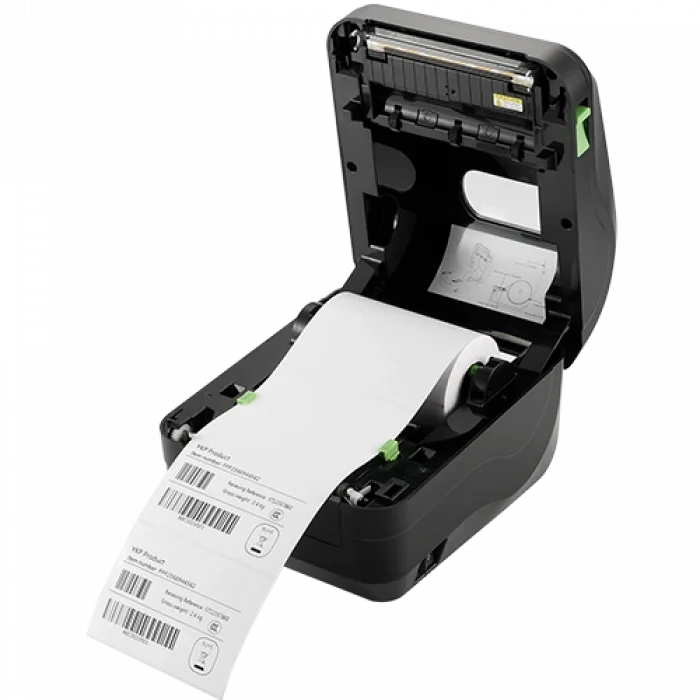 TSC DL241 Thermal Usb + Ethernet 152 mm/sn 203 dpi Barkod Yazıcı