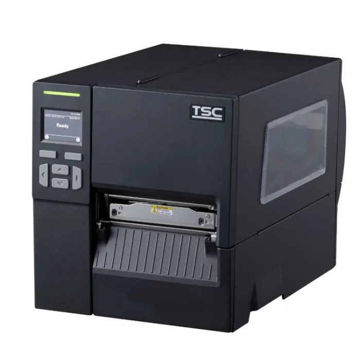 TSC MB241 Thermal + Thermal Transfer Seri + Usb + Ethernet 305 mm/sn 203 dpi Barkod Yazıcı Lcd Ekranlı