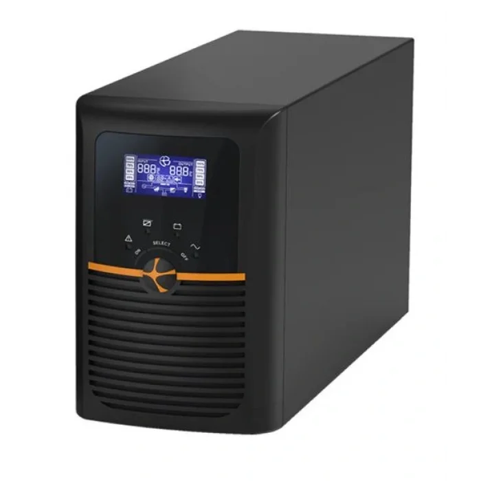 TUNÇMATİK TSK10091 Online NEWTECH PRO3 1 KVA 1/1 Faz (2x12v 9AH Akü ) UPS