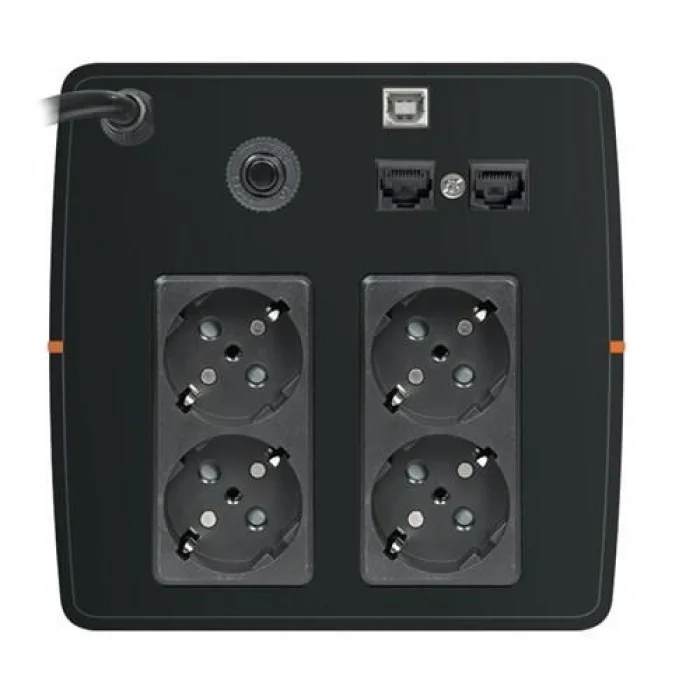 TUNÇMATİK TSK5208 LITEII 1000 VA Siyah Line Interactive ( 2x12V 7 AH Akü ) UPS