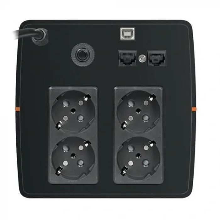 TUNÇMATİK TSK5208 LITEII 1000 VA Siyah Line Interactive ( 2x12V 7 AH Akü ) UPS