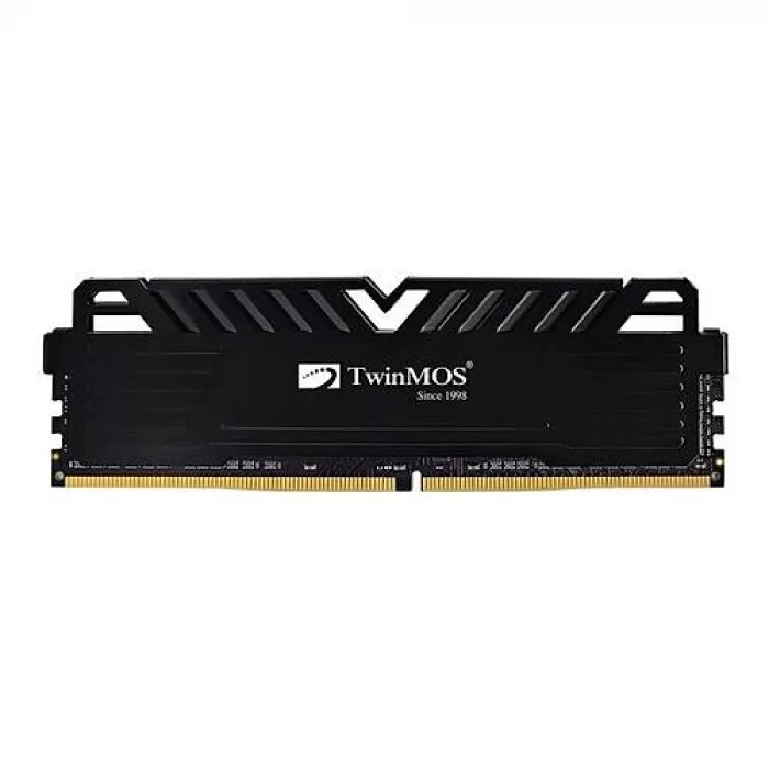 TWINMOS TMD432GB3200D16BKX7P 32GB (Tek Parça) DDR4 3200Mhz TornadoX7 Pro (Soğutuculu) PC Bellek