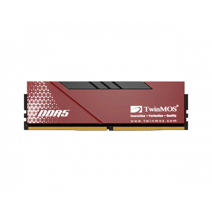 TWINMOS TMD516GB5600U36 16GB (Tek Parça) DDR5 5600MHz (Soğutucu) + CL36 PC Bellek