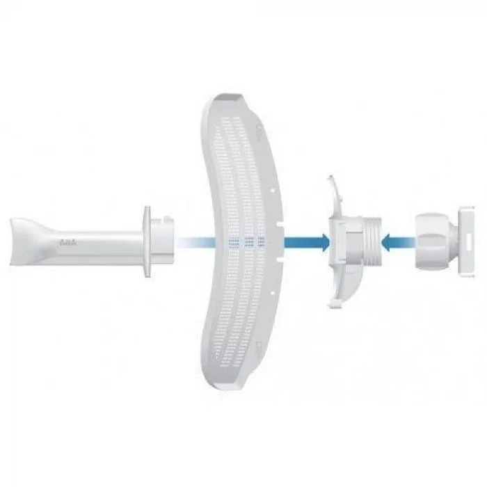UBIQUITI LiteBeam M5 LBE-M5-23 5 Ghz 23dbi Directional Anten Access Point