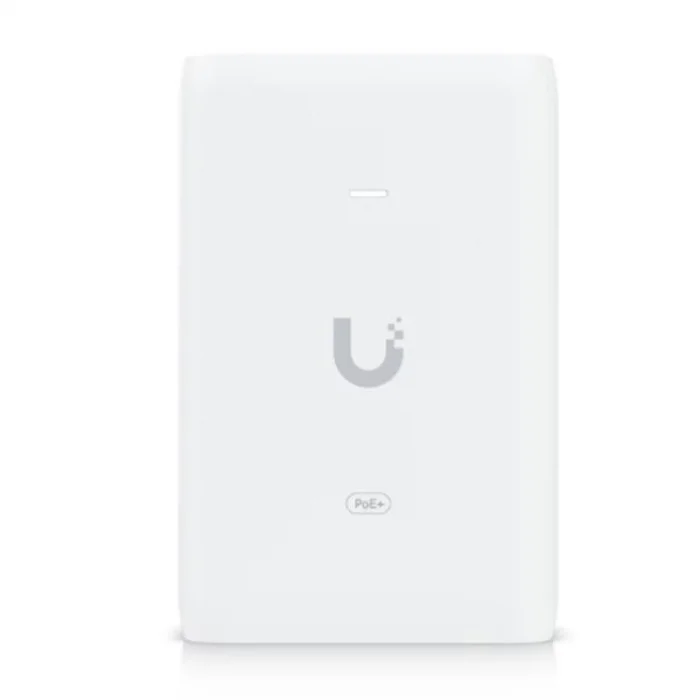 UBIQUITI U-POE+ 48VOLT 30WATT GIGABIT PORT POE ADAPTÖR