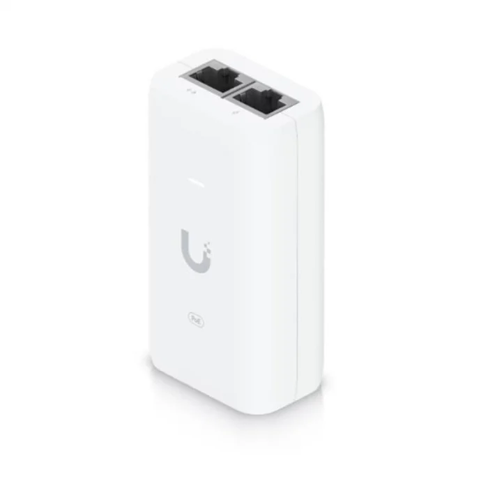UBIQUITI U-POE-EU 48VOLT 15WATT GIGABIT PORT POE ADAPTÖR