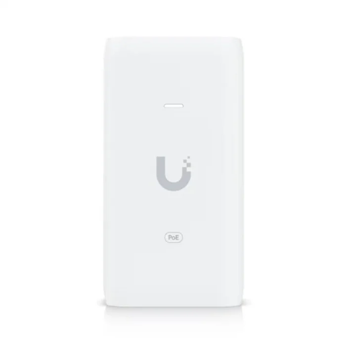 UBIQUITI U-POE-EU 48VOLT 15WATT GIGABIT PORT POE ADAPTÖR