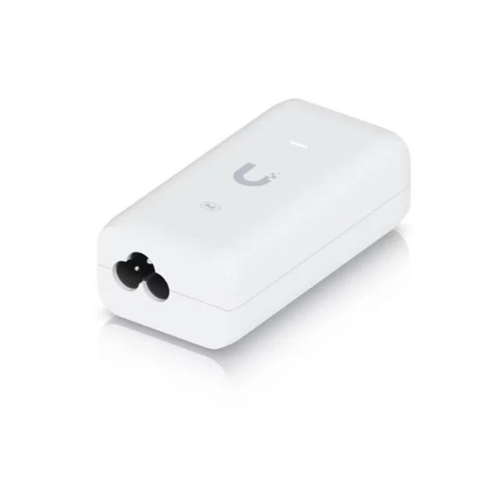 UBIQUITI U-POE-EU 48VOLT 15WATT GIGABIT PORT POE ADAPTÖR