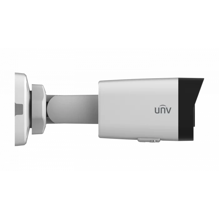 UniView IPC2122LB-SF28K-A 1/2.9 PS CMOS 2MP 2.8mm POE Sessiz Bullet IP Güvenlik Kamera