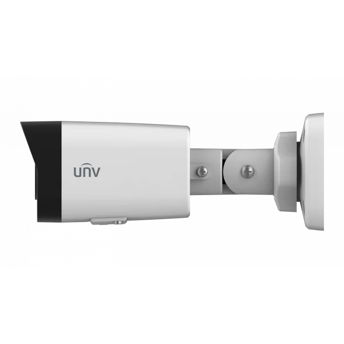 UniView IPC2122LB-SF28K-A 1/2.9 PS CMOS 2MP 2.8mm POE Sessiz Bullet IP Güvenlik Kamera