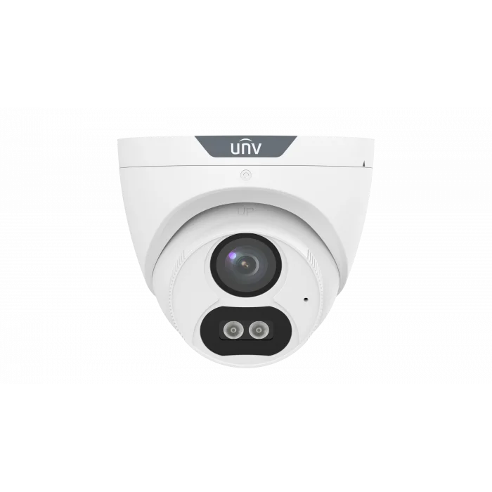 UniView UAC-T125-AF28M-W 1/3 CMOS 5 MP 2.8mm ColorHunter Dome TVI/AHD/CVI/CVBS