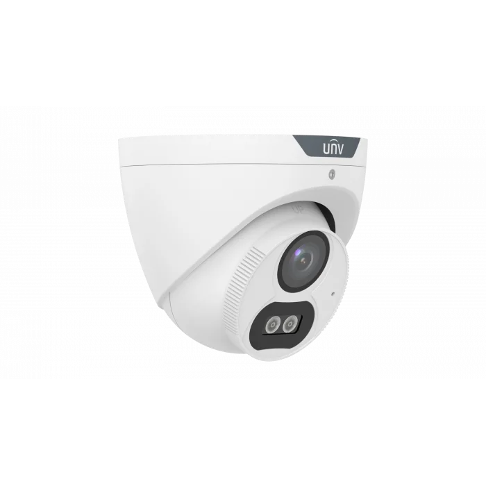 UniView UAC-T125-AF28M-W 1/3 CMOS 5 MP 2.8mm ColorHunter Dome TVI/AHD/CVI/CVBS