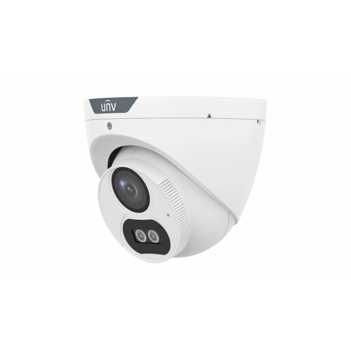 UniView UAC-T125-AF28M-W 1/3 CMOS 5 MP 2.8mm ColorHunter Dome TVI/AHD/CVI/CVBS