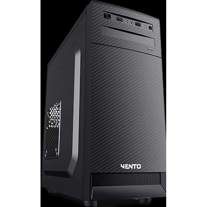 VENTO TA-K62 650W Siyah Mid Tower ATX Kasa