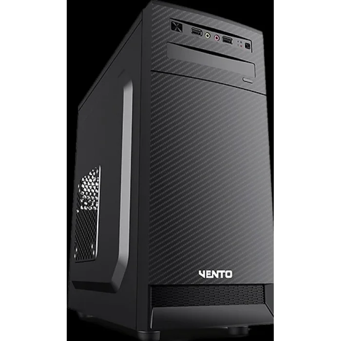 VENTO TA-K62 650W Siyah Mid Tower ATX Kasa