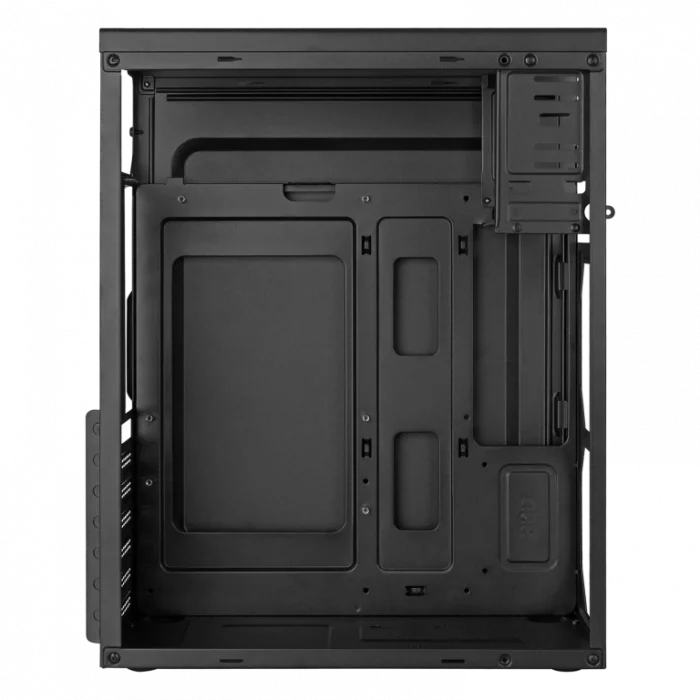 VENTO VS115F 550W Siyah Mid Tower ATX Kasa