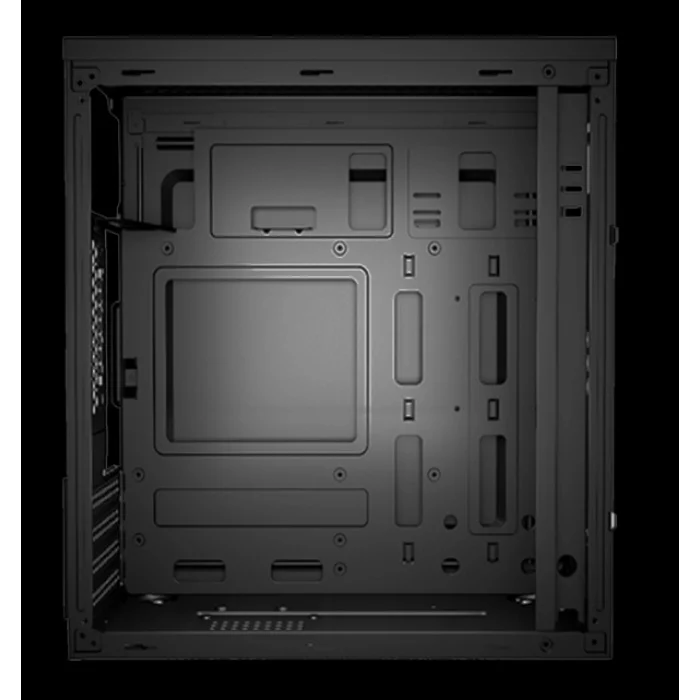 VENTO VS119S 400W Siyah Mini Tower M-ATX Kasa