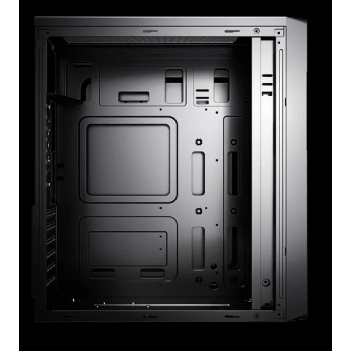 VENTO VS120S 400W Peak Siyah Mid Tower ATX Kasa