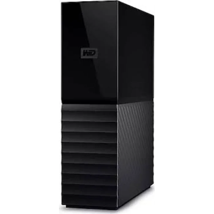 WESTERN DIGITAL WDBBGB0140HBK-EESN My Book 3.5 14TB USB 3.2 Gen1 Siyah Taşınabilir Harddisk