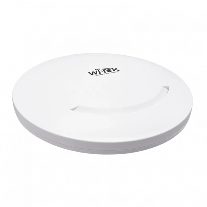 Wİ-TEK WI-AP210-LİTE 2 Port 10/100Mbps 2.4Ghz Tavan Tipi Access Point