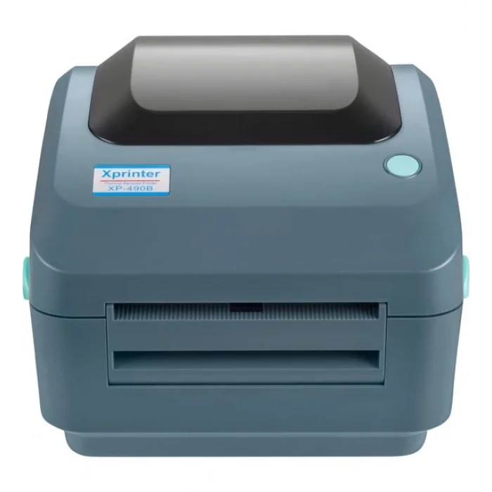 XPRINTER Xp-490B Thermal Usb 152 mm/sn 203 dpi Barkod Yazıcı