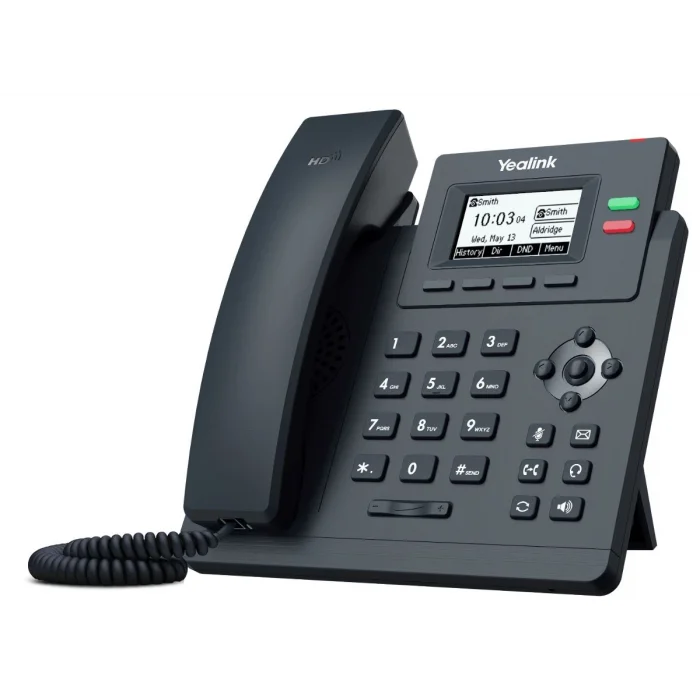 YEALINK SIP-T31 IP Telefon