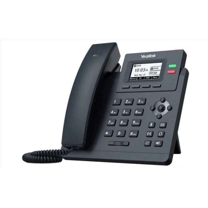 YEALINK SIP-T31P (Poe) IP Telefon