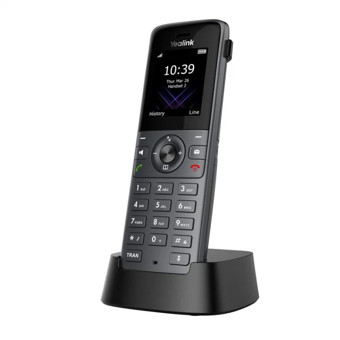 YEALINK W73H SIP IP DECT TELEFON