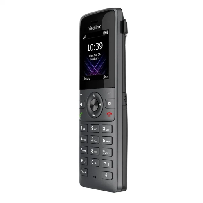 YEALINK W73H SIP IP DECT TELEFON