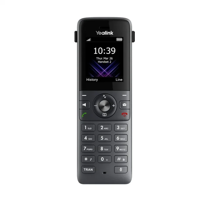 YEALINK W73H SIP IP DECT TELEFON