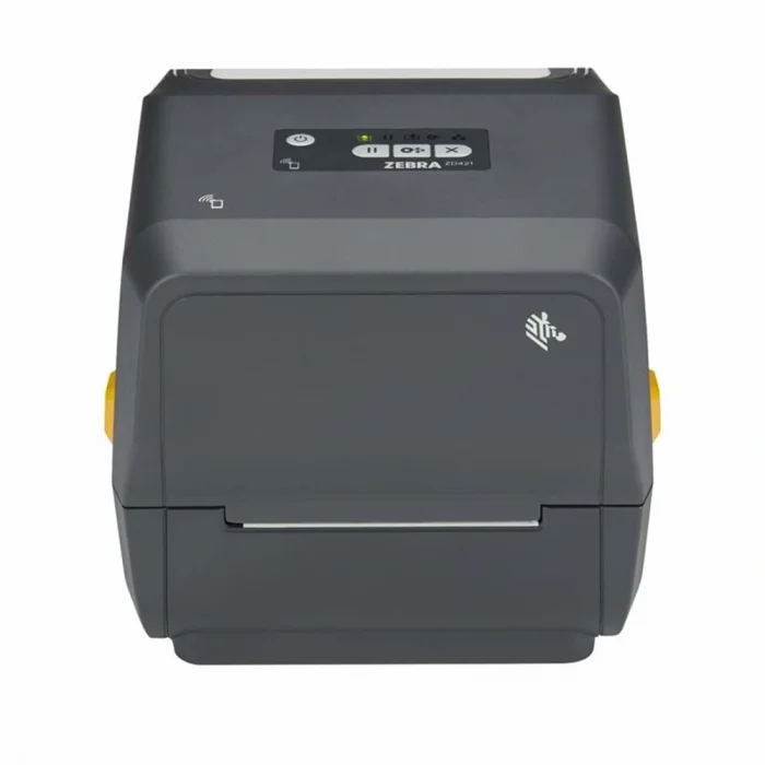 ZEBRA ZD4A042-30EE00EZ ZD421 TT Thermal + Thermal Transfer Usb + Ethernet 203 dpi Barkod Yazıcı