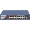 HIKVISION DS-3E0318P-E/M(B) 18 Port 10/100 Yönetilemez +1 Port Gb. 1 SFP 16 PORT